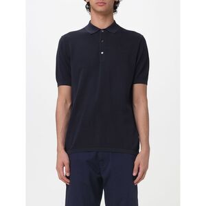 Aspesi Polo Shirt Men Blue